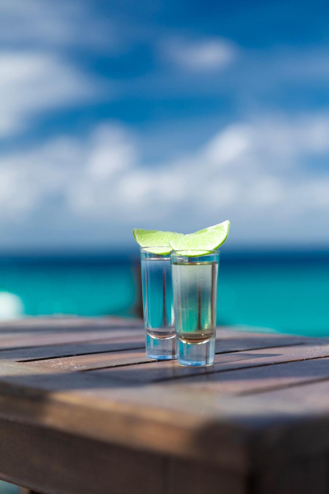 蔚蓝海滩酒店-高尔夫/水肺潜水/Spa 科苏梅尔 外观 照片